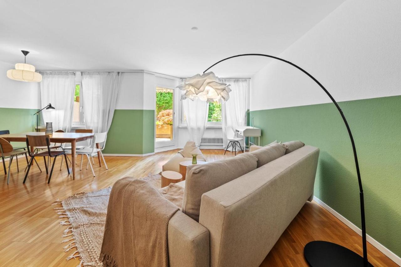 Beautiful Boutique Apartment Drahtzug16 Ζυρίχη Εξωτερικό φωτογραφία