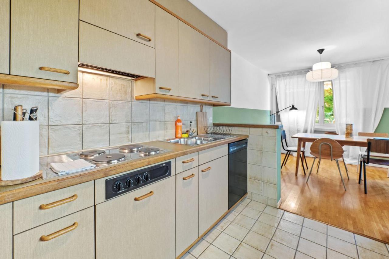 Beautiful Boutique Apartment Drahtzug16 Ζυρίχη Εξωτερικό φωτογραφία