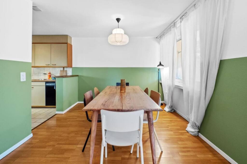 Beautiful Boutique Apartment Drahtzug16 Ζυρίχη Εξωτερικό φωτογραφία