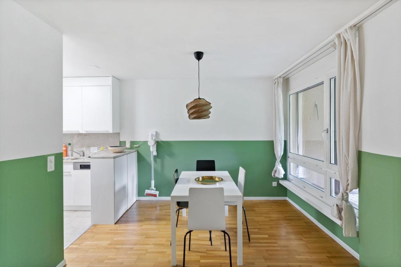 Beautiful Boutique Apartment Drahtzug16 Ζυρίχη Εξωτερικό φωτογραφία