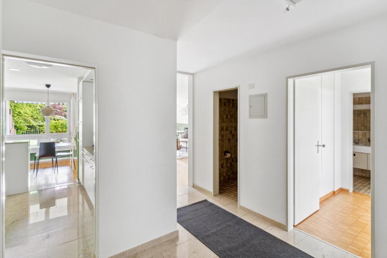 Beautiful Boutique Apartment Drahtzug16 Ζυρίχη Εξωτερικό φωτογραφία