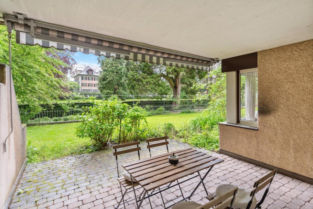 Beautiful Boutique Apartment Drahtzug16 Ζυρίχη Εξωτερικό φωτογραφία