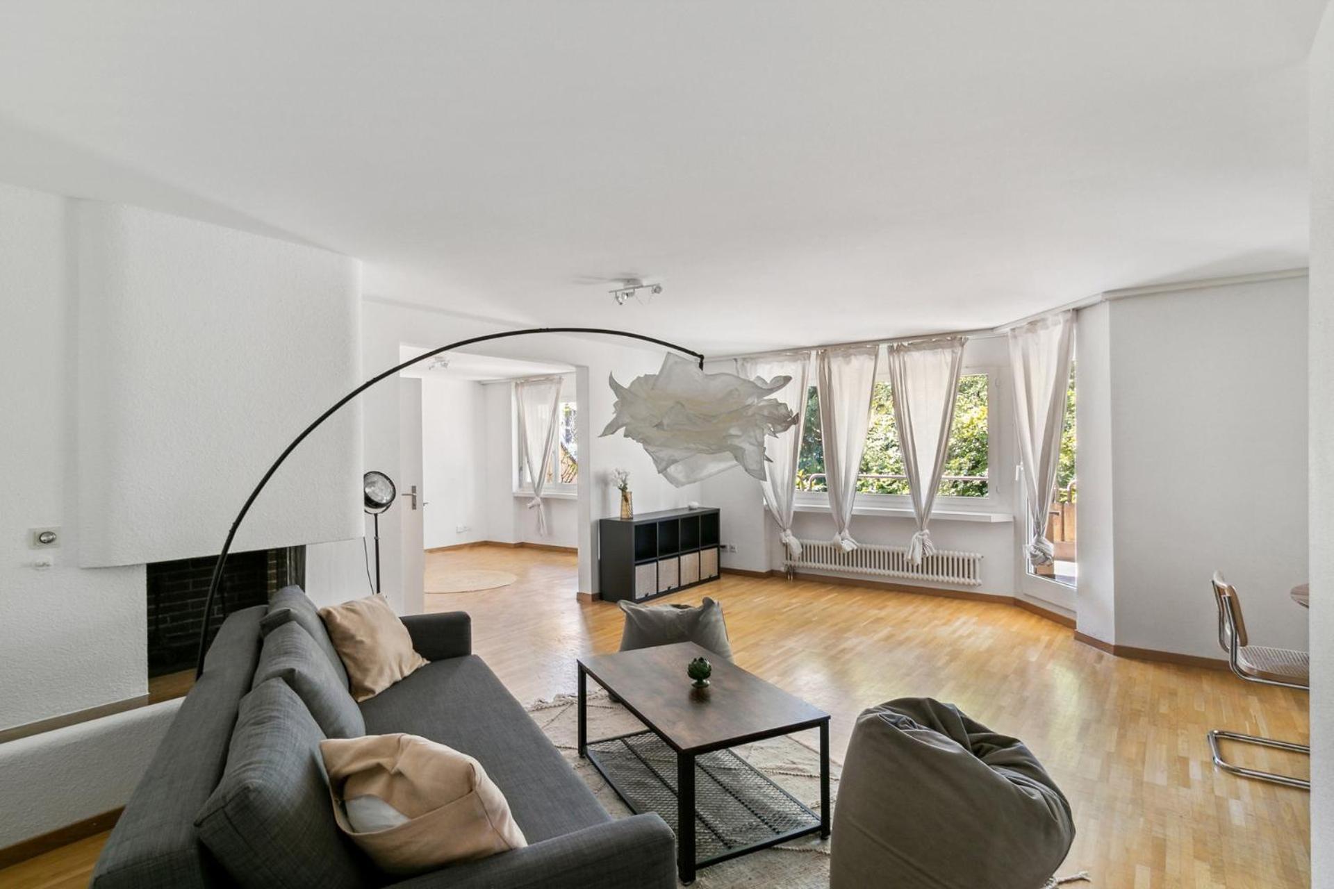 Beautiful Boutique Apartment Drahtzug16 Ζυρίχη Εξωτερικό φωτογραφία