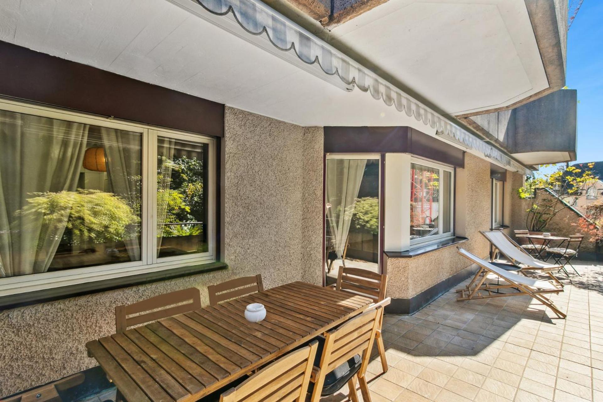 Beautiful Boutique Apartment Drahtzug16 Ζυρίχη Εξωτερικό φωτογραφία