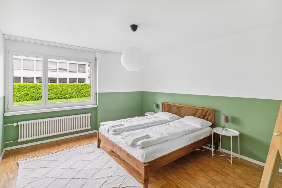 Beautiful Boutique Apartment Drahtzug16 Ζυρίχη Εξωτερικό φωτογραφία