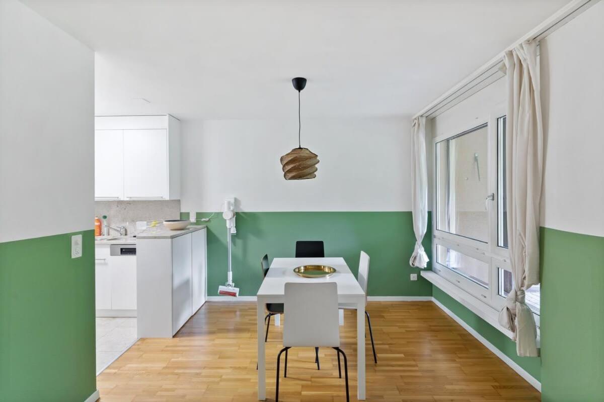 Beautiful Boutique Apartment Drahtzug16 Ζυρίχη Εξωτερικό φωτογραφία