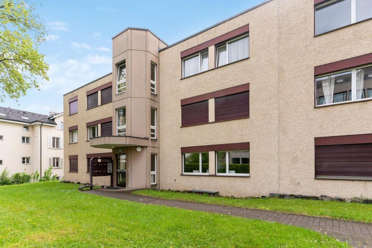 Beautiful Boutique Apartment Drahtzug16 Ζυρίχη Εξωτερικό φωτογραφία